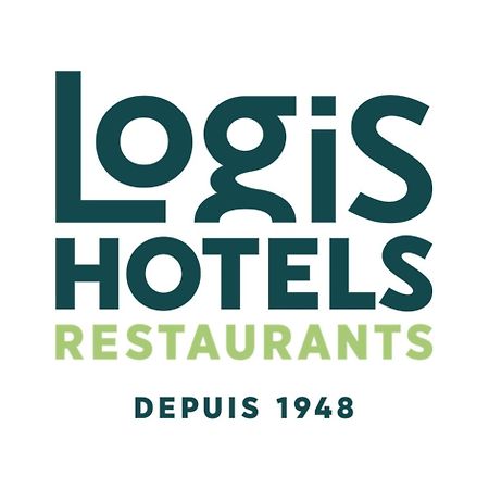 Logis Hotel - Le Petit Bellon Senlis  Εξωτερικό φωτογραφία